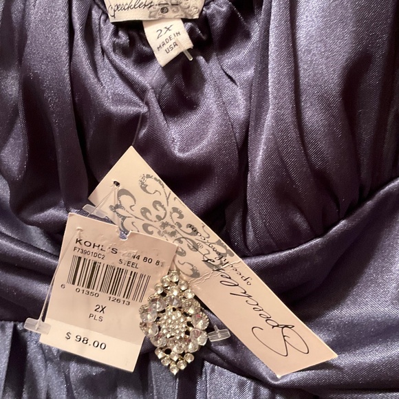 New Speechless Halter Dress Size 2X - Picture 4 of 9